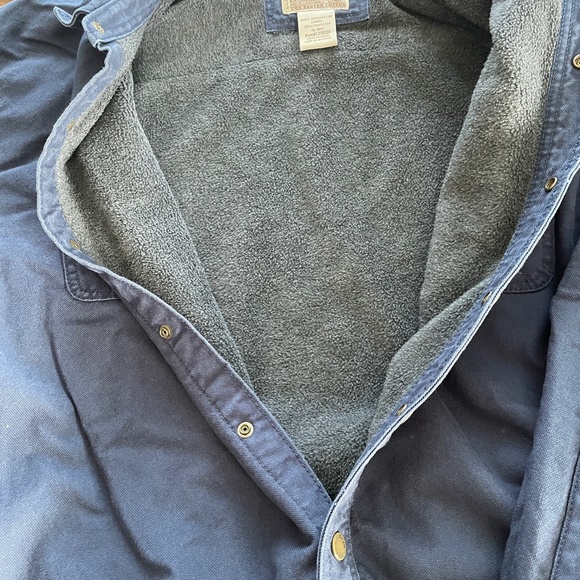 L.L. Bean Jackets & Coats Ll Bean Katahdin Iron Works Chore Jacket